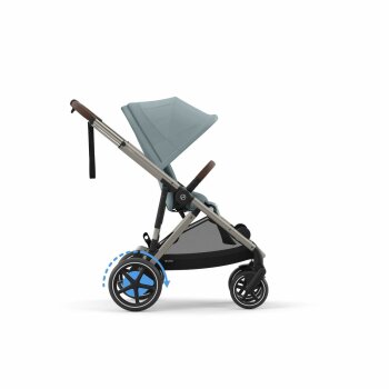 CYBEX - Gold e-Gazelle S Sportwagen STORMY-BLUE