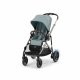 CYBEX - Gold e-Gazelle S Sportwagen STORMY-BLUE