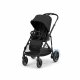 CYBEX - Gold e-Gazelle S Kinderwagen MOON-BLACK