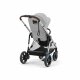 CYBEX - Gold e-Gazelle S Kinderwagen STONE-GREY