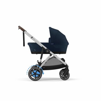 CYBEX - Gold e-Gazelle S Kinderwagen OCEAN-BLUE