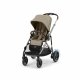 CYBEX - Gold e-Gazelle S Kinderwagen ALMOND-BEIGE