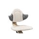 STOKKE - Nomi® Wendekissen GREY / SAND