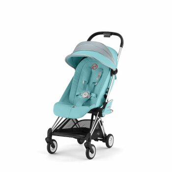 CYBEX - Platinum Coya CAR by Jeremy Scott