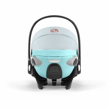 CYBEX - Platinum Cloud T i-Size CAR by Jeremy Scott