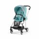 CYBEX - Platinum MIOS 3.0 inkl. Hardparts mit Seatpack und Lux Carry Cot CAR (by Jeremy Scott)