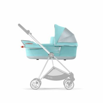 CYBEX - Platinum MIOS 3.0 Lux Carry Cot CAR (by Jermey Scott)