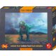 Die Spiegelburg - Lentikular-Puzzle T-Rex - T-Rex World (100 Teile) (4)