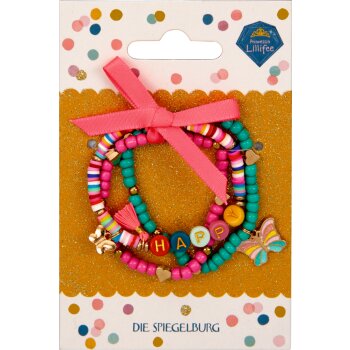 Die Spiegelburg - Armband-Set - Prinzessin Lillifee...