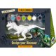 Die Spiegelburg - Design your Dinosaur Allosaurus - T-Rex World (3)