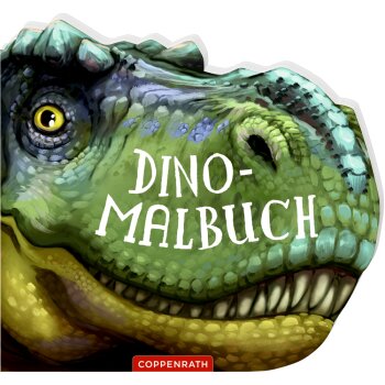 Coppenrath - Dino-Malbuch - T-Rex World (5)