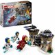 LEGO - Marvel Super Heroes - 76288 Iron Man & Iron Legion vs. Hydra-Soldat