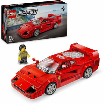 LEGO - Speed Champions - 76934 Ferrari F40 Supersportwagen