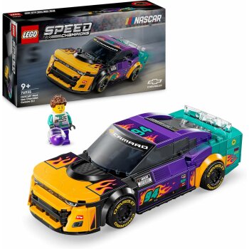 LEGO - Speed Champions - 76935 NASCAR Next Gen Chevrolet...