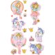 Die Spiegelburg - Prinzessin Lillifee - Stickerrolle  (12)