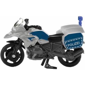 SIKU - BMW Polizeimotorrad 1551