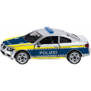 SIKU - BMW M3 Coupe Polizei 1532