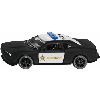 SIKU - Dodge Challenger SRT County Sheriff 1584