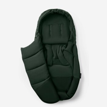 BUGABOO - Winterfußsack Noir Limited Edition (MITTERNACHTSGRÜN)