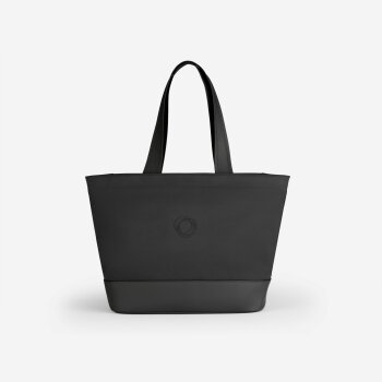 BUGABOO - Wickeltasche Noir Limited Edition (TIEFSCHWARZ)