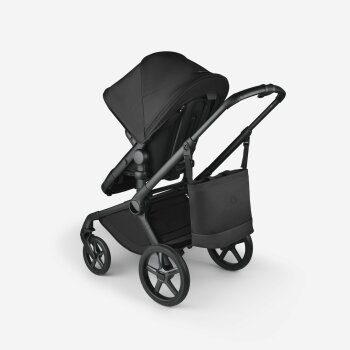 BUGABOO - Wickeltasche Noir Limited Edition (TIEFSCHWARZ)