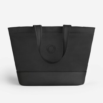 BUGABOO - Wickeltasche Noir Limited Edition (TIEFSCHWARZ)