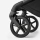 BUGABOO - Fox 5 Kinderwagen mit Liegewanne und Sitz Limited Edition Noir (TIEFSCHWARZ)