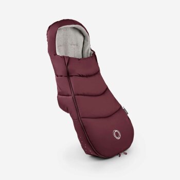 BUGABOO - Winterfußsack (DARK-CHERRY)