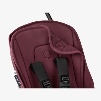 BUGABOO - Dual Komfort-Sitzauflage DARK-CHERRY