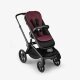 BUGABOO - Dual Komfort-Sitzauflage DARK-CHERRY