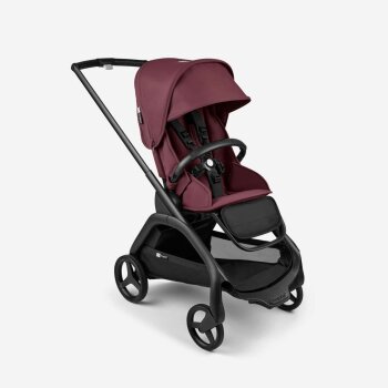 BUGABOO - Dragonfly Sportwagen mit Sitz (SCHWARZ /...