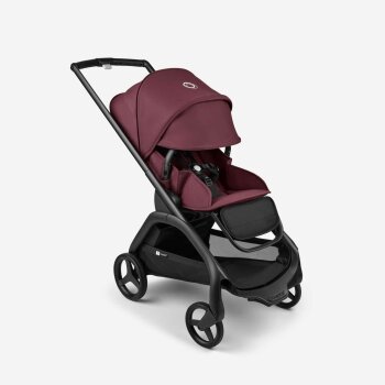 BUGABOO - Dragonfly Sportwagen mit Sitz (SCHWARZ /...