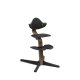 STOKKE - Nomi® Hochstuhl WALNUSS BLACK (N)