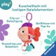 Ravensburger - Play+ Pop-it Piranha (rot)