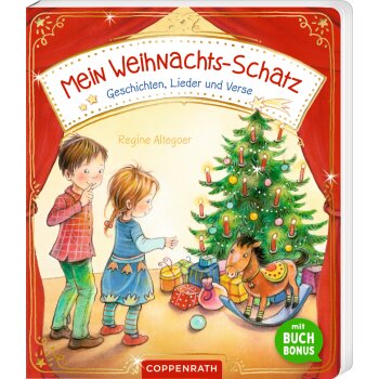 Coppenrath - Mein Weihnachts-Schatz (Buchbonus)