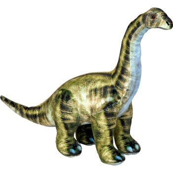 Die Spiegelburg - T-Rex World - Brachiosaurus