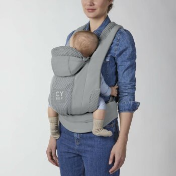 CYBEX - Platinum Coya Carrier Babytrage THUNDER-GREY