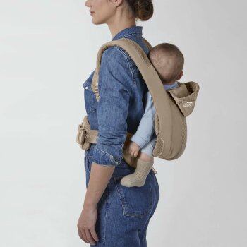 CYBEX - Platinum Coya Carrier Babytrage COZY-BEIGE