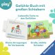 Ravensburger - Play+ Mein erstes Schiebebuch: Gefühle