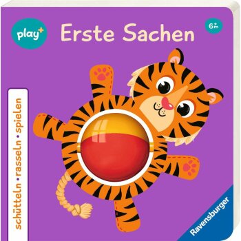 Ravensburger - Play+ schütteln, rasseln, spielen:...