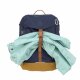 Lässig - Wanderrucksack Kinder 14 L - Little Gang, Dunkelblau