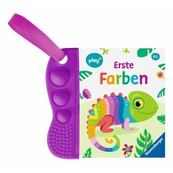 Ravensburger - Play+ flip&pop: Erste Farben