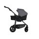 TFK - mono 4 - Kinderwagen PREMIUM-GRAU (Schaumreifen)