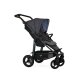 TFK - mono 4 - Kinderwagen PREMIUM-SCHWARZ (Schaumreifen)