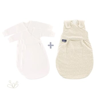 Träumeland - Babyschlafsack LIEBMICH 3tlg. Set...