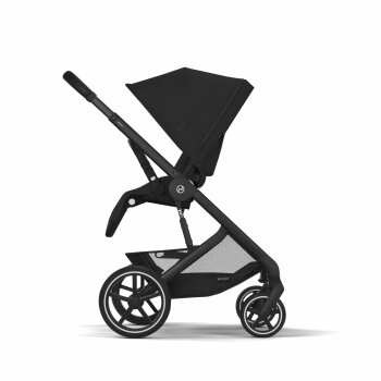 CYBEX - Gold Balios S Lux MOON-BLACK (N)