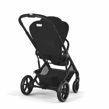 CYBEX - Gold Balios S Lux MOON-BLACK (N)