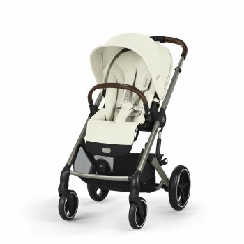 CYBEX - Gold Balios S Lux SEASHELL-BEIGE (N)