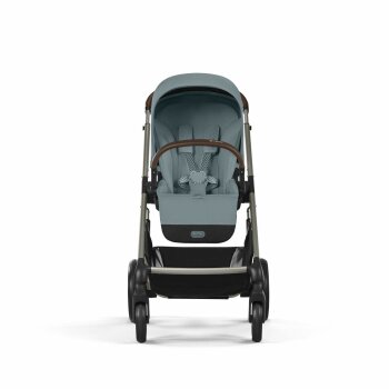 CYBEX - Gold Balios S Lux STORMY-BLUE (N)