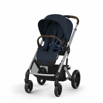 CYBEX - Gold Balios S Lux OCEAN-BLUE (N)